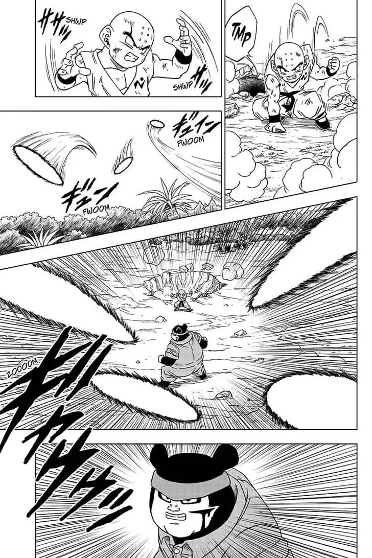 Dragon Ball Super Chapter 57 7